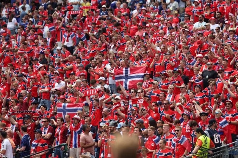 Football. FIFA World Cup 2026. Norway - France. 26.06.2026