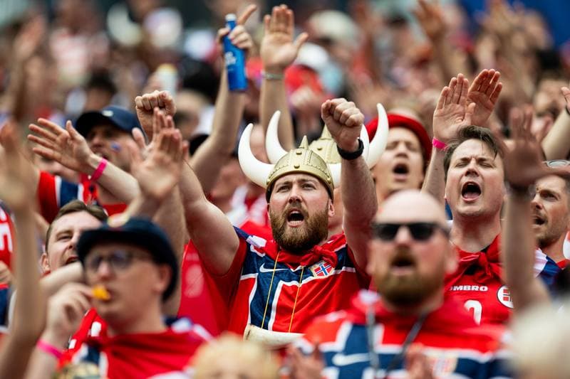 Football. FIFA World Cup 2026. Norway - France. 26.06.2026