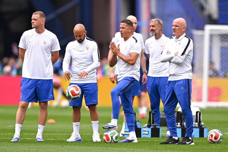 Football. FIFA World Cup 2026. Norway - France. 26.06.2026