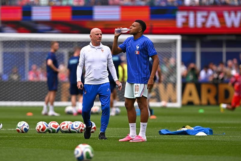 Football. FIFA World Cup 2026. Norway - France. 26.06.2026