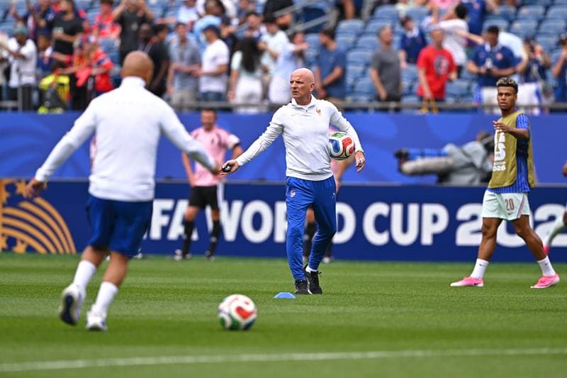 Football. FIFA World Cup 2026. Norway - France. 26.06.2026