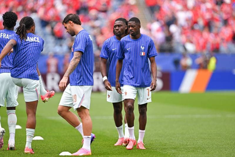 Football. FIFA World Cup 2026. Norway - France. 26.06.2026
