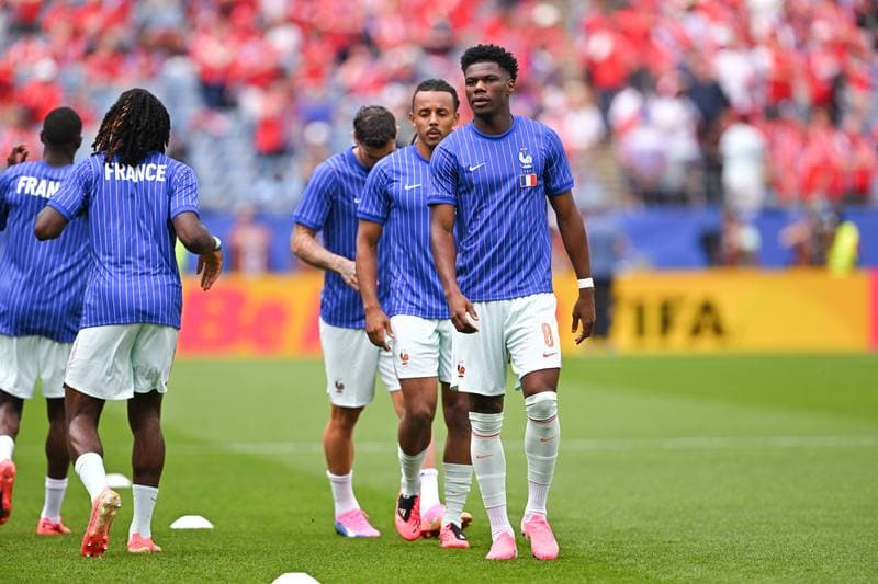 Football. FIFA World Cup 2026. Norway - France. 26.06.2026