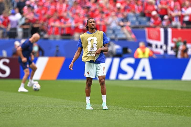 Football. FIFA World Cup 2026. Norway - France. 26.06.2026