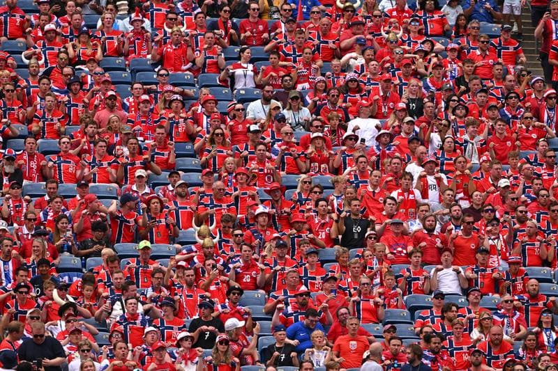 Football. FIFA World Cup 2026. Norway - France. 26.06.2026