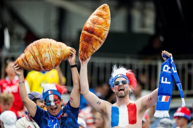 Football. FIFA World Cup 2026. Norway - France. 26.06.2026