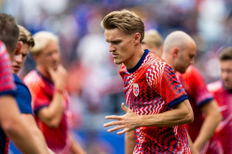 Football. FIFA World Cup 2026. Norway - France. 26.06.2026