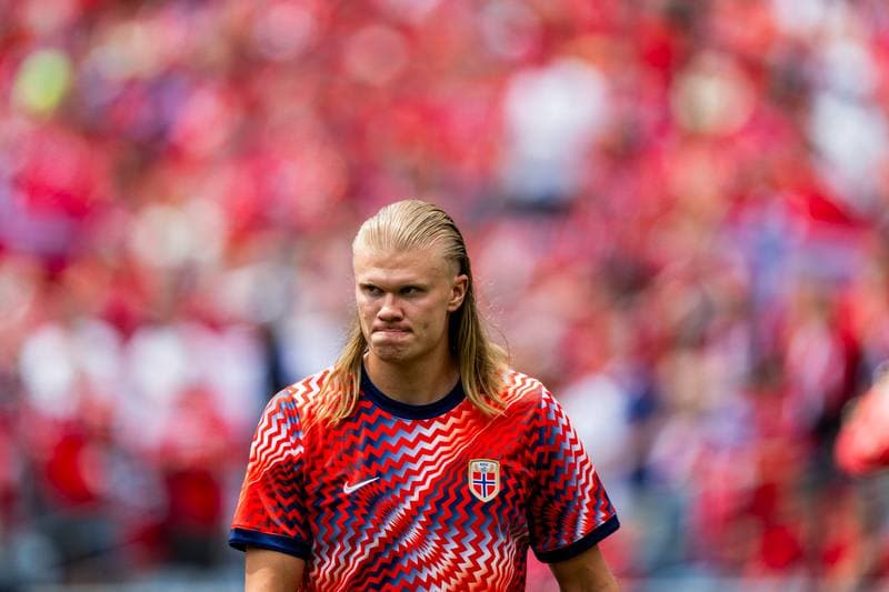 Football. FIFA World Cup 2026. Norway - France. 26.06.2026