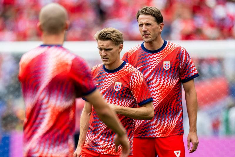Football. FIFA World Cup 2026. Norway - France. 26.06.2026