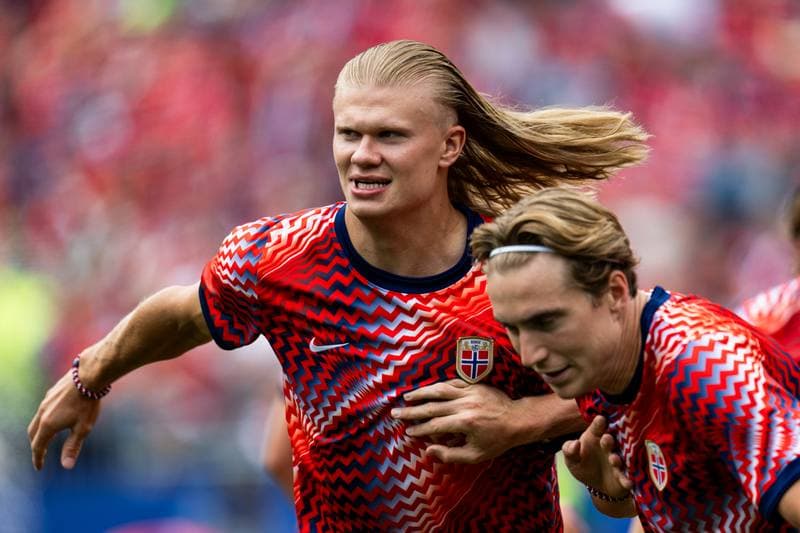 Football. FIFA World Cup 2026. Norway - France. 26.06.2026
