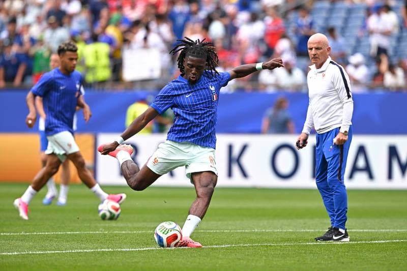 Football. FIFA World Cup 2026. Norway - France. 26.06.2026