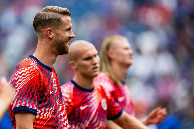 Football. FIFA World Cup 2026. Norway - France. 26.06.2026