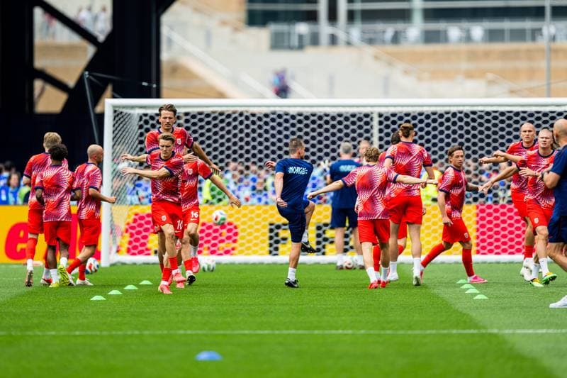 Football. FIFA World Cup 2026. Norway - France. 26.06.2026
