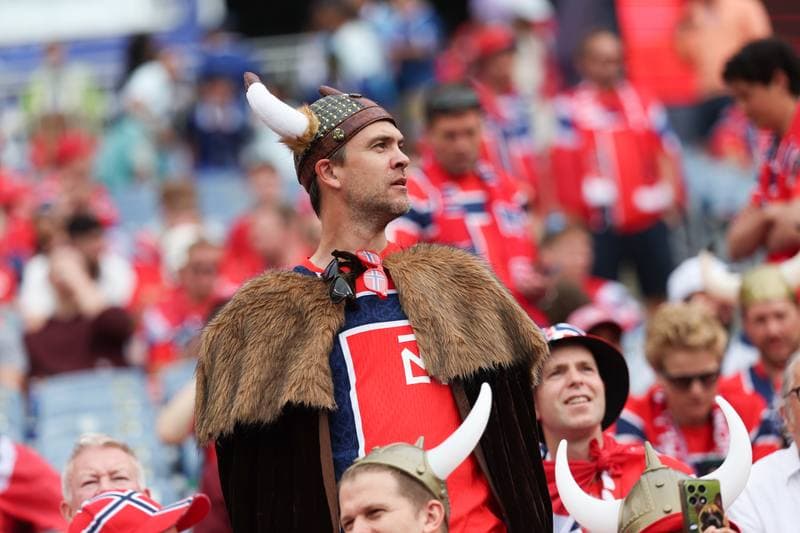 Football. FIFA World Cup 2026. Norway - France. 26.06.2026