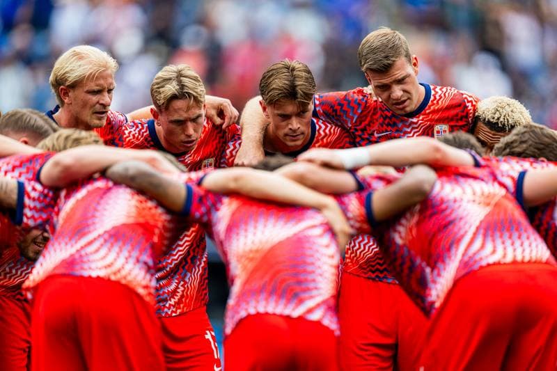 Football. FIFA World Cup 2026. Norway - France. 26.06.2026