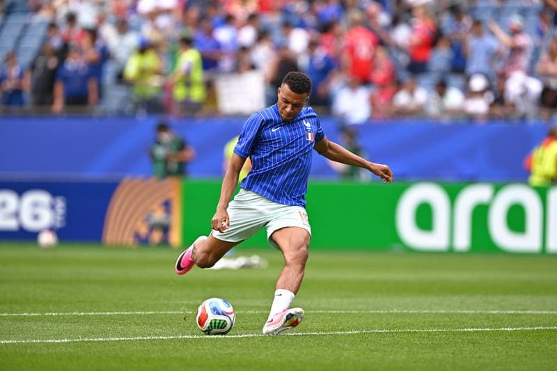 Football. FIFA World Cup 2026. Norway - France. 26.06.2026