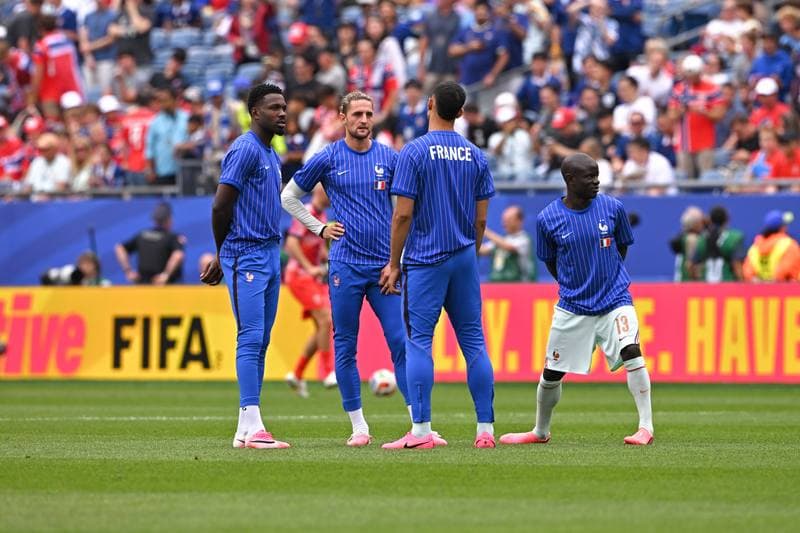 Football. FIFA World Cup 2026. Norway - France. 26.06.2026
