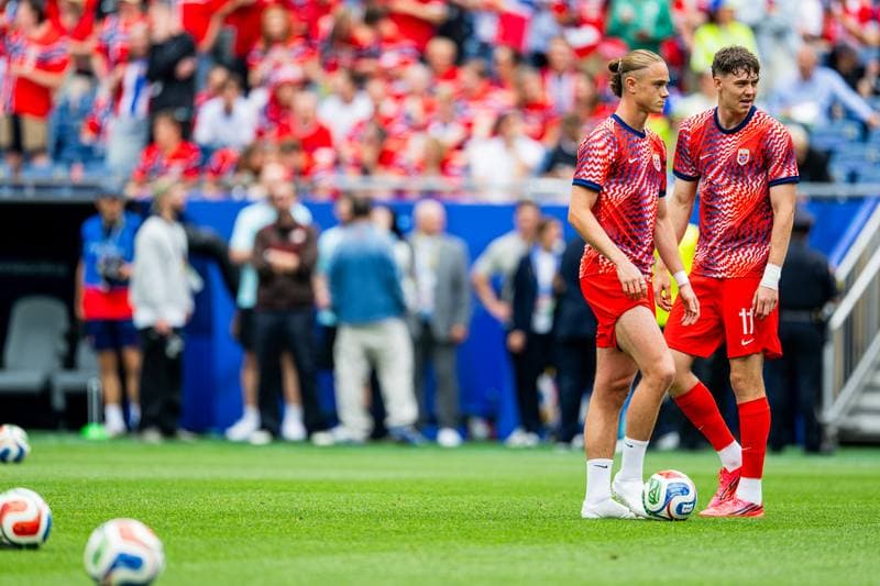 Football. FIFA World Cup 2026. Norway - France. 26.06.2026