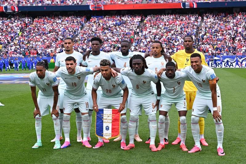 Football. FIFA World Cup 2026. Norway - France. 26.06.2026