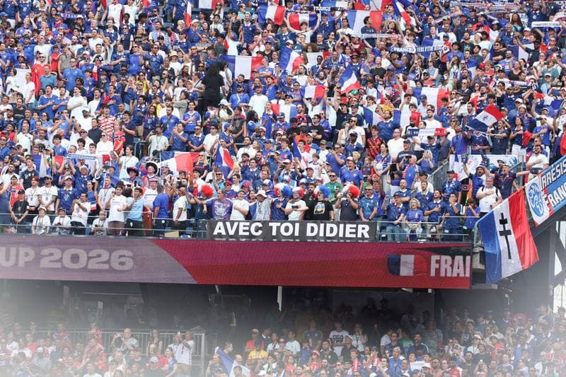 Football. FIFA World Cup 2026. Norway - France. 26.06.2026