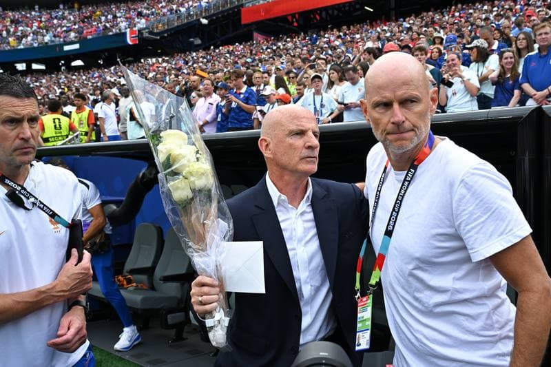 Football. FIFA World Cup 2026. Norway - France. 26.06.2026