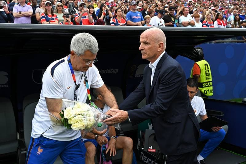 Football. FIFA World Cup 2026. Norway - France. 26.06.2026