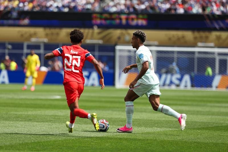 Football. FIFA World Cup 2026. Norway - France. 26.06.2026