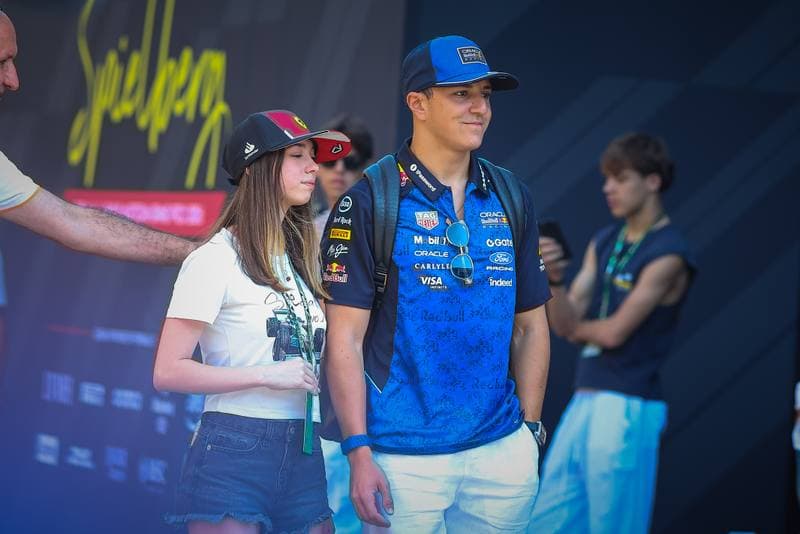 Motorsport. Formula 1. Austrian Grand Prix. 27.06.2026