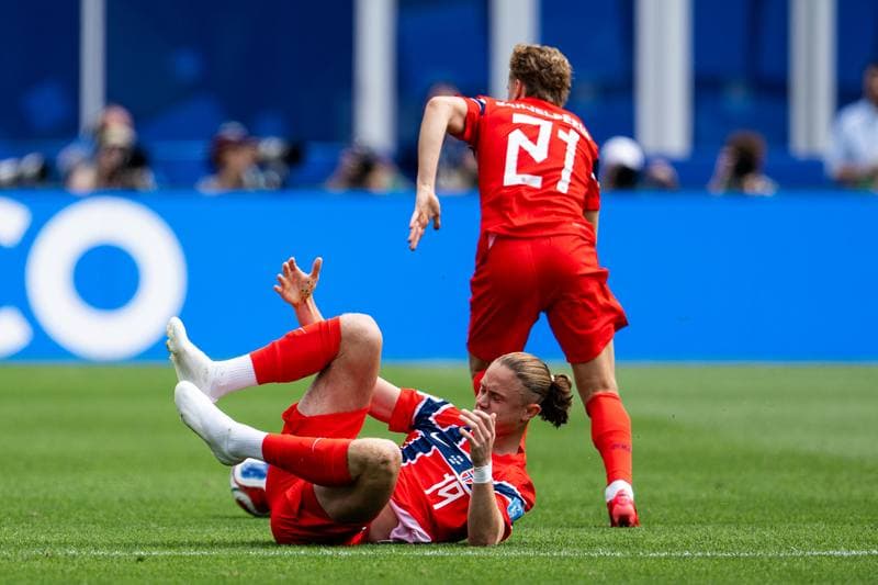 Football. FIFA World Cup 2026. Norway - France. 26.06.2026