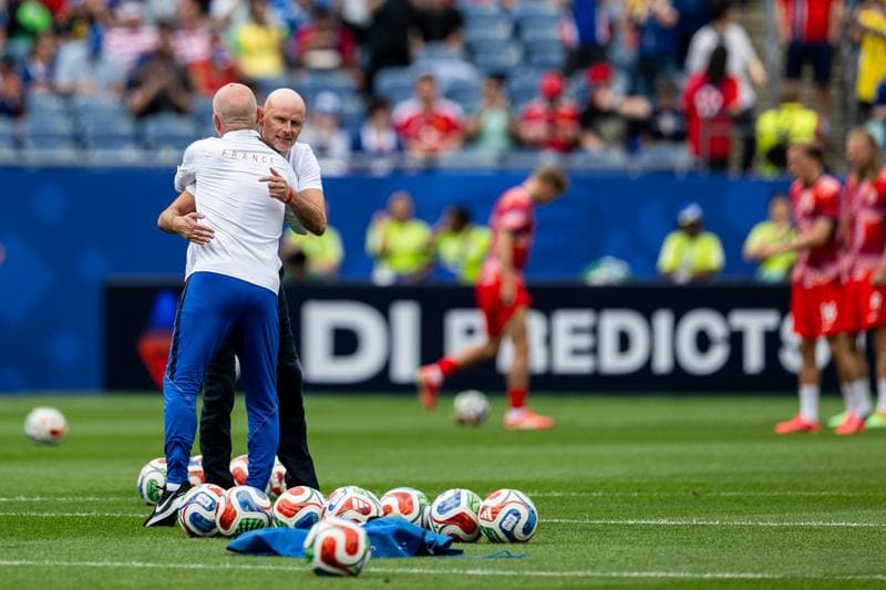 Football. FIFA World Cup 2026. Norway - France. 26.06.2026