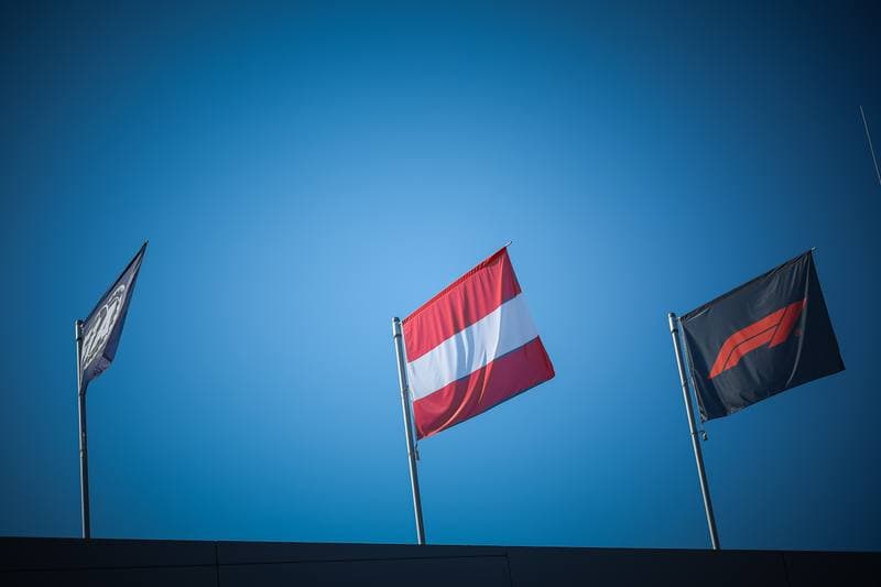 Motorsport. Formula 1. Austrian Grand Prix. 27.06.2026