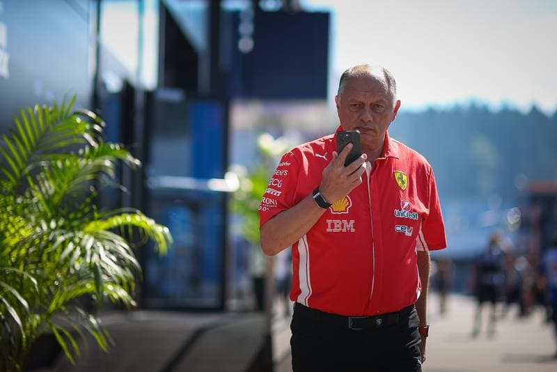 Motorsport. Formula 1. Austrian Grand Prix. 27.06.2026