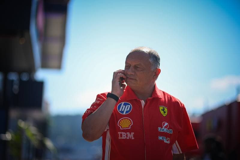 Motorsport. Formula 1. Austrian Grand Prix. 27.06.2026