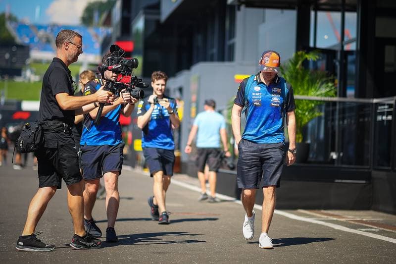 Motorsport. Formula 1. Austrian Grand Prix. 27.06.2026