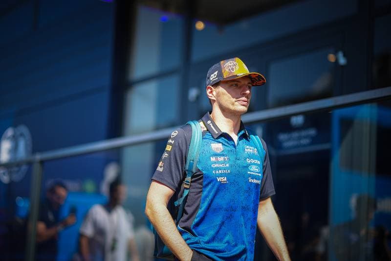 Motorsport. Formula 1. Austrian Grand Prix. 27.06.2026