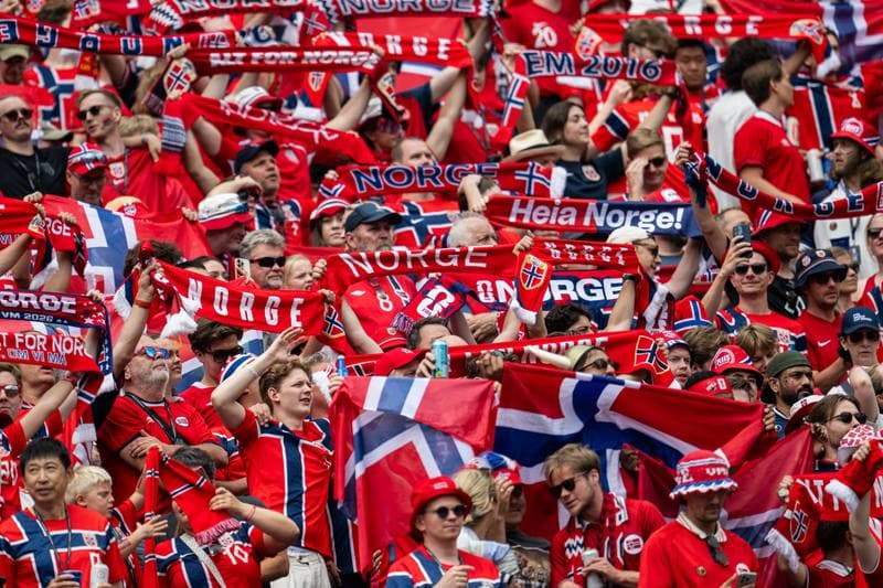 Football. FIFA World Cup 2026. Norway - France. 26.06.2026