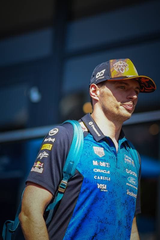 Motorsport. Formula 1. Austrian Grand Prix. 27.06.2026