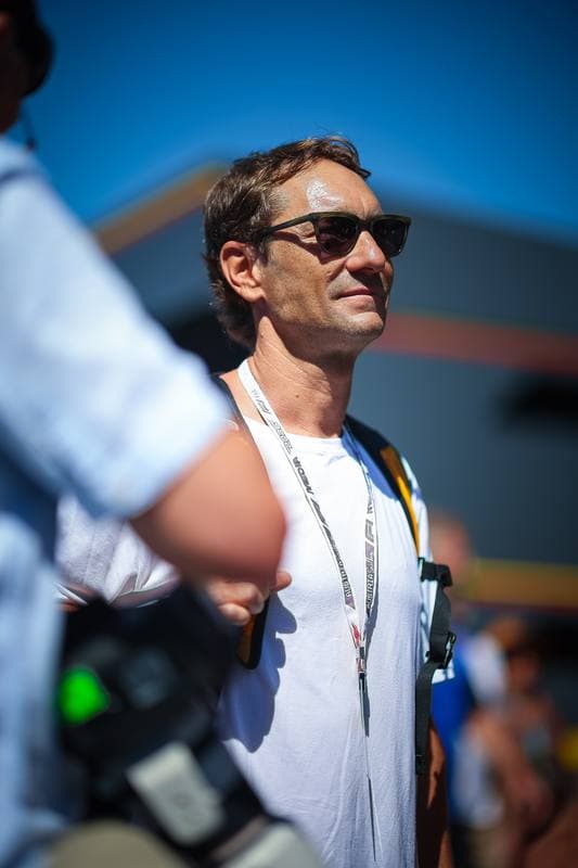 Motorsport. Formula 1. Austrian Grand Prix. 27.06.2026