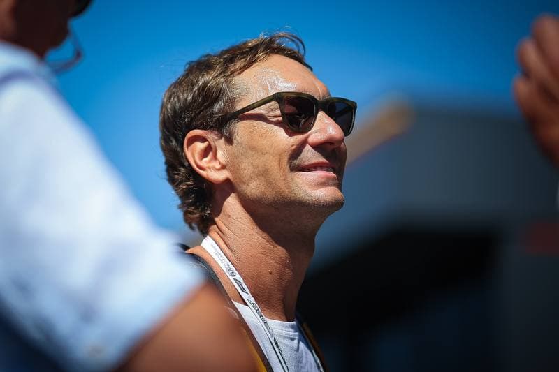 Motorsport. Formula 1. Austrian Grand Prix. 27.06.2026