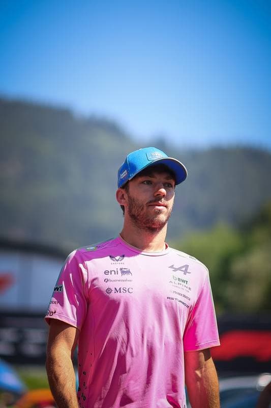 Motorsport. Formula 1. Austrian Grand Prix. 27.06.2026