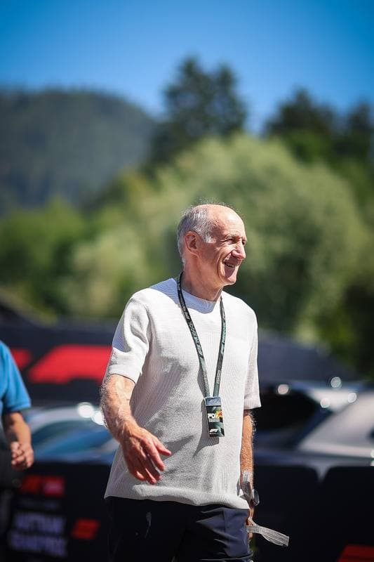 Motorsport. Formula 1. Austrian Grand Prix. 27.06.2026