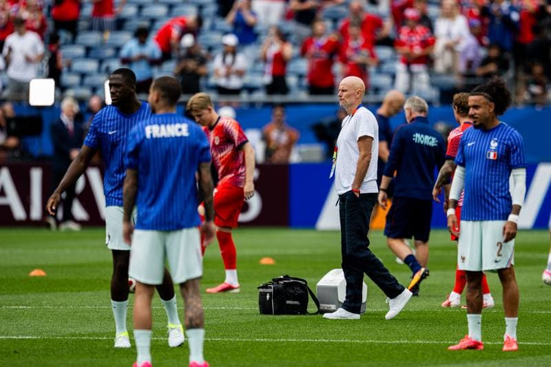 Football. FIFA World Cup 2026. Norway - France. 26.06.2026