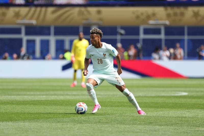 Football. FIFA World Cup 2026. Norway - France. 26.06.2026