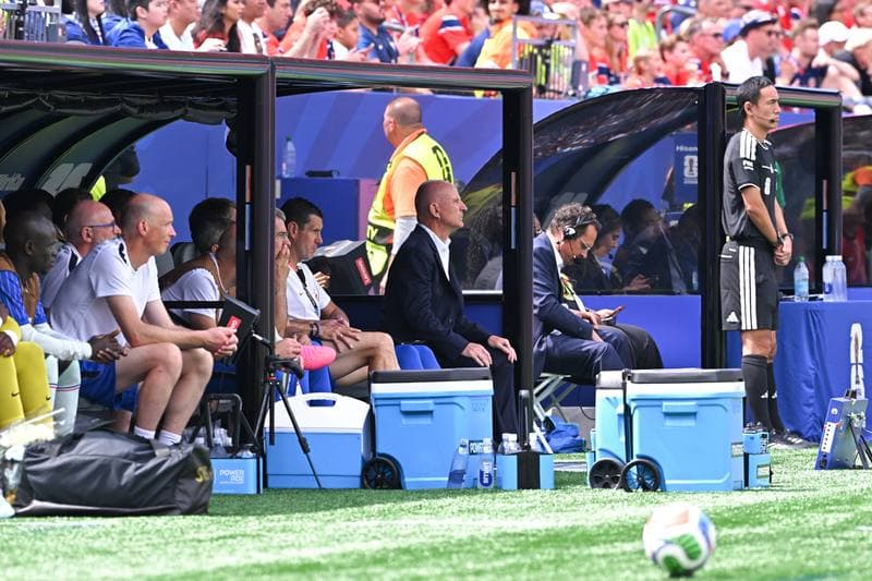 Football. FIFA World Cup 2026. Norway - France. 26.06.2026