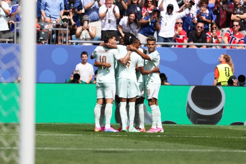Football. FIFA World Cup 2026. Norway - France. 26.06.2026