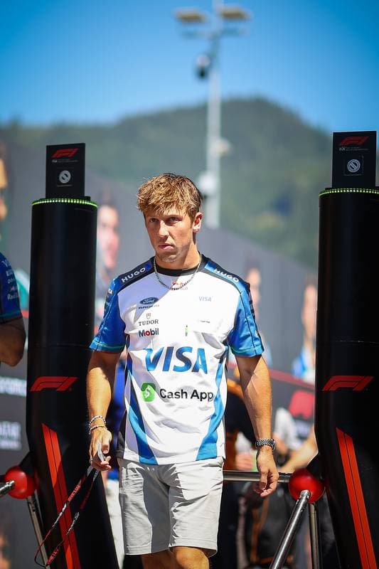 Motorsport. Formula 1. Austrian Grand Prix. 27.06.2026