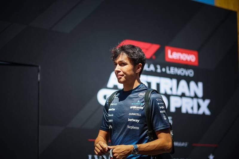 Motorsport. Formula 1. Austrian Grand Prix. 27.06.2026