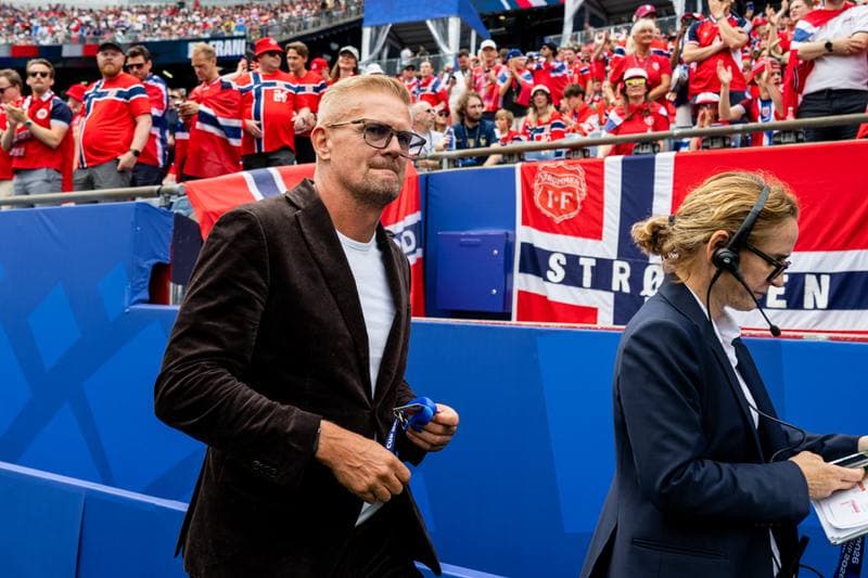 Football. FIFA World Cup 2026. Norway - France. 26.06.2026