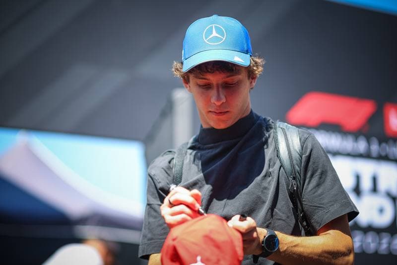 Motorsport. Formula 1. Austrian Grand Prix. 27.06.2026