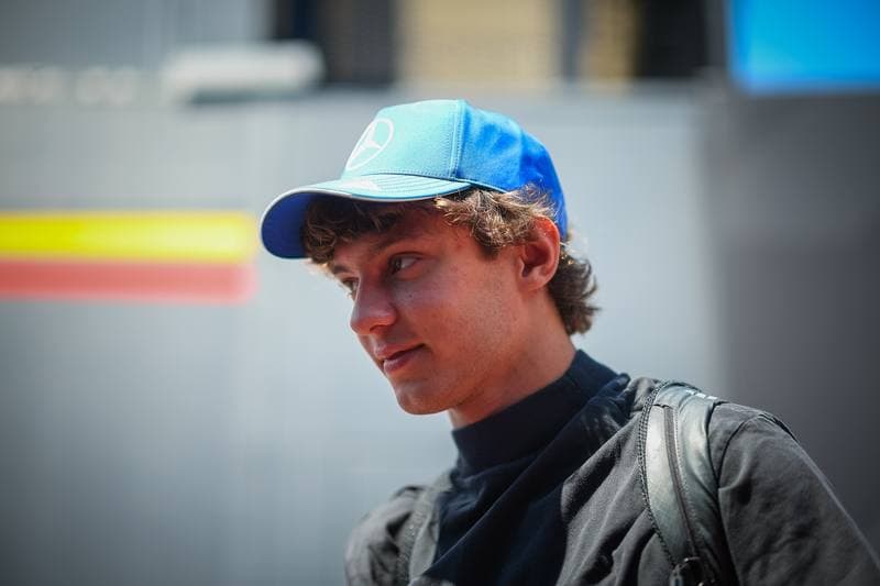 Motorsport. Formula 1. Austrian Grand Prix. 27.06.2026
